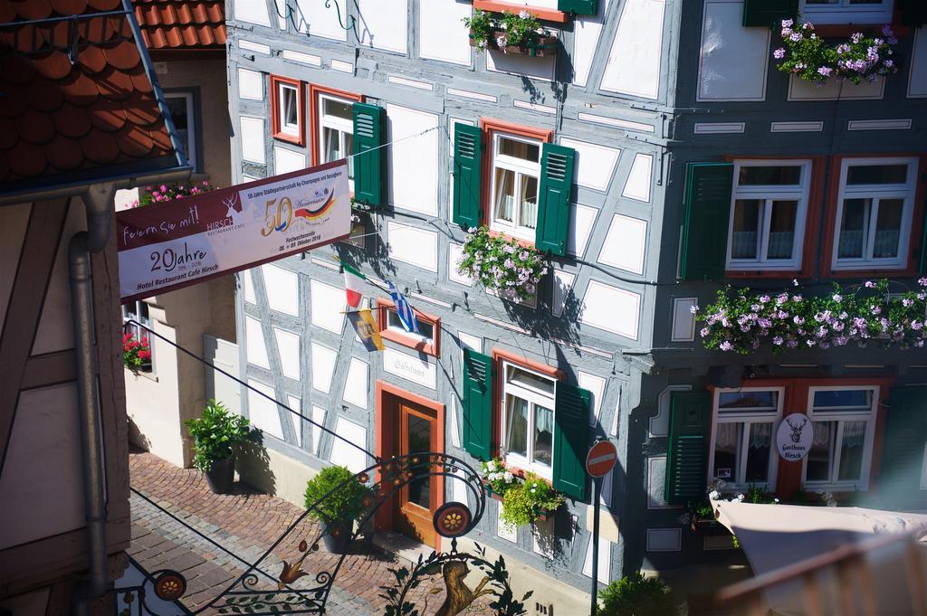 Berne'S Altstadthotel Безигхайм Экстерьер фото
